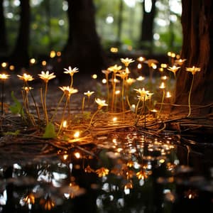 Aguas De Ensueño: Armonías Para Dormir Junto Al Arroyo - Música para amamantar