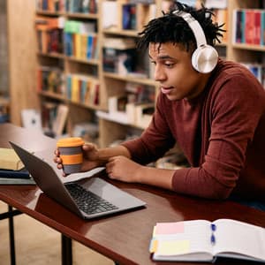 Relaxing Study Music for Mental Clarity - Lofi For Study