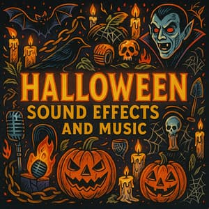 Halloween Sound Effects and Music - Halloween Horror
