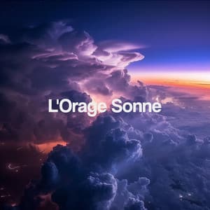 L'Orage Sonne - Thunderstorm Sound Bank