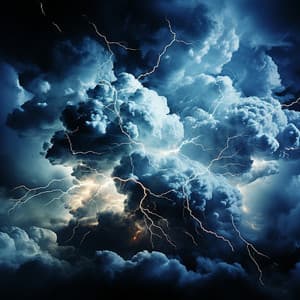 Truenos Para El Enfoque: Sonidos Ambientales Energizantes - estelardrone