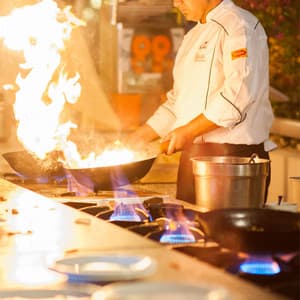 Radiant Workday: Work with Fire Meditation Music - Office Music Radio