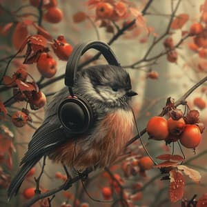 Binaural Wingspan: Birds in Harmony - 92 88 Hz - Sofi Frequencies