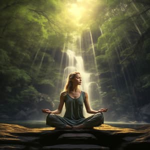 River Yoga: Flowing Harmony Tunes - Zen Hanami