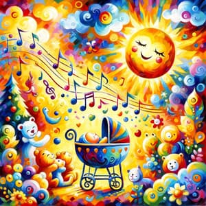 Sueños Dulces: Música para Dormir - Música Relante para Bebés