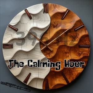 The Calming Hour: 396 Hz - 396 Hz Solfeggio Frequencies