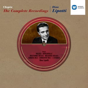 Chopin: The Complete Recordings - Frédéric Chopin