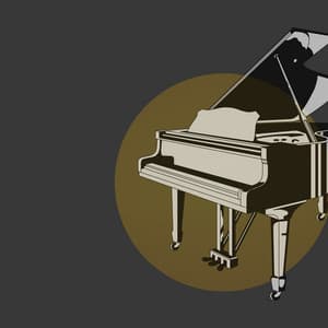 Woof & Piano: Soothing Notes - Relaxing Piano Radio