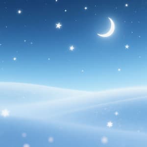 Soothing Nighttime Harmony: Calm Tunes - Gentle Relax Melody Studio