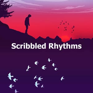 Scribbled Rhythms - Lofi Gaming Music