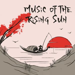 Music of the Rising Sun: Japanese Meditation Trance - Relaxing Zen Music Ensemble