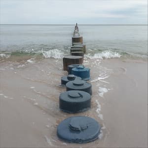 Blue Water - Cozy Coffee Shop