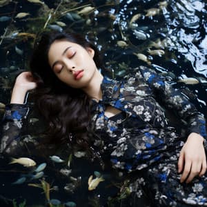 Serenidad Al Dormir: Llanuras De Música Relajante Con Agua - Canciones de la naturaleza Música de la naturaleza