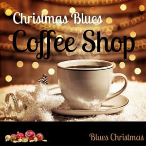 Christmas Blues Coffee Shop - Christmas 2020