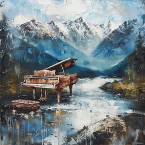 Música De Piano: Serenidad Reflectante De Yoga - Música de piano Canal DEA