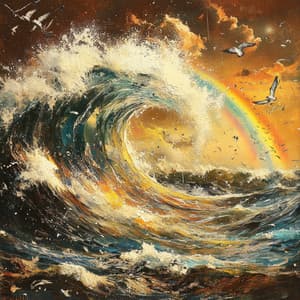 * Sounds of the Deep for Soulful Cleansing and Mind Freedom * - Ocean in HD