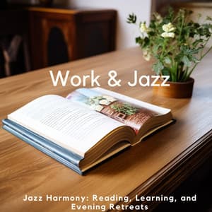 Jazz Harmony: Reading, Learning, and Evening Retreats - Work & Jazz
