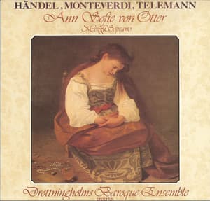 Händel, Monteverdi, Telemann: Arias - Anne Sofie von Otter