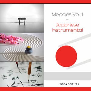 Japanese Instrumental Melodies Vol. 1 - Asian Spa Music Meditation