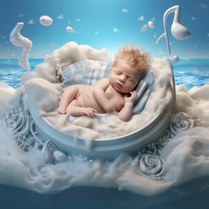 Ocean Cradle: Baby Soothing Tunes - Noise of Colors Radio 1