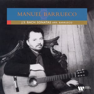 Bach: Sonatas, BWV 1001, 1003 1004 & 1005 - Johann Sebastian Bach