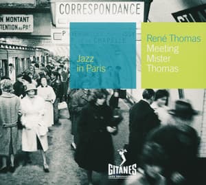 Meeting Mister Thomas - René Thomas