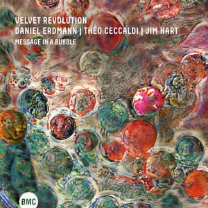 Message in a Bubble - Daniel Erdmann