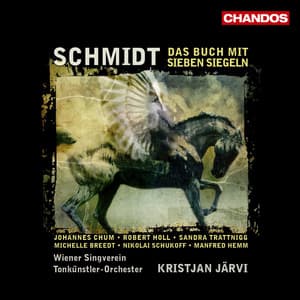 Schmidt: Das Buch Mit Sieben Siegeln - Franz Schmidt