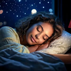 Lofi Music for Sleep: Calm Night Rhythms - lofi therapy