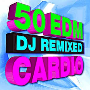 50 EDM DJ Remixed Cardio - Workout Buddy