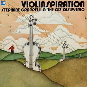 Violinspiration - Stéphane Grappelli