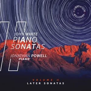 John White: Piano Sonatas, Vol. 2 - John White