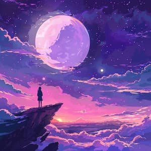 Melodías A La Luz De La Luna: Música Para Un Sueño Tranquilo - Vibraciones frías