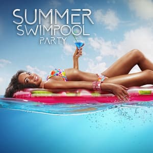 Summer Swimpool Party: Chill Under the Palms, Chill House Compilation - DJ Cafe Mar