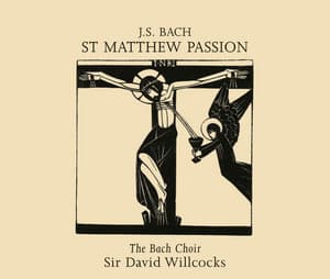 Bach, J.S.: St. Matthew Passion - Johann Sebastian Bach