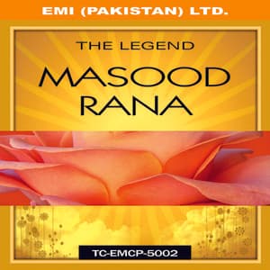 Masood Rana - Masood Rana