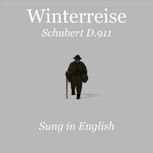 Winterreise, D. 911 - Franz Schubert