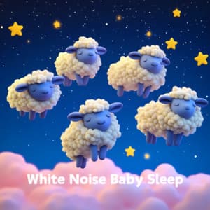 White Noise Lullabies for Deep Baby Sleep - White Noise Baby Sleep