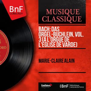 Bach: Das Orgel-Büchlein, vol. 3 - Johann Sebastian Bach