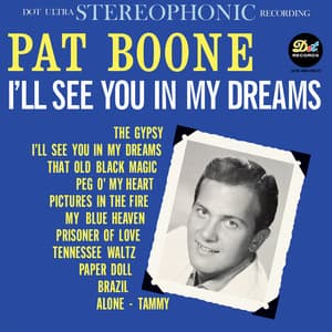 I’ll See You In My Dreams - Pat Boone