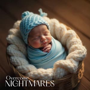Overcome Nightmares: Beautiful Baby Sleep Music - Newborn Baby Song Academy