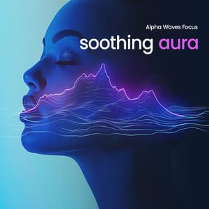 Soothing Aura - Alpha Waves Focus
