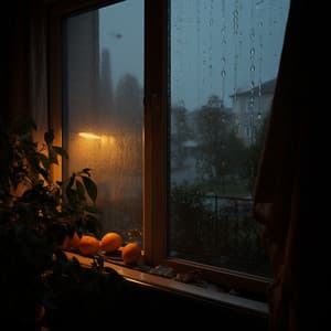Cold-Weather Drizzles: Cozy Rainy Day - Calm Rain Sounds
