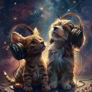 Pets Relaxation Melodies: Soothing Sounds for Companions - Instrumentals Christian In Saxo