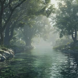 Soothing River Tunes for Restful Sleep - Perfect Sleep