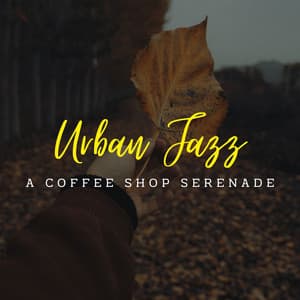 Urban Jazz Lounge Vibes: A Coffee Shop Serenade - Cafe BGM Japan