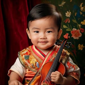 Little Joys Orchestra: Music for Babies - Bertie Lambert