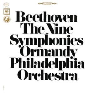 Beethoven: The 9 Symphonies - Ludwig van Beethoven