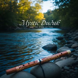 Mystic Duduk and the River of Time - Asian Folklore