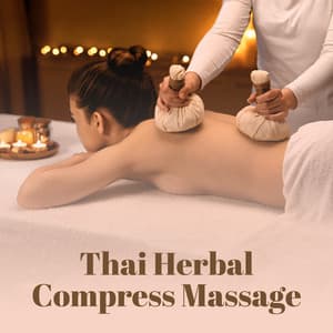 Thai Herbal Compress Massage: Oriental Music for Thai Massage at Spa - World of Spa Massages